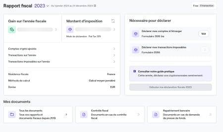 Waltio Crypto